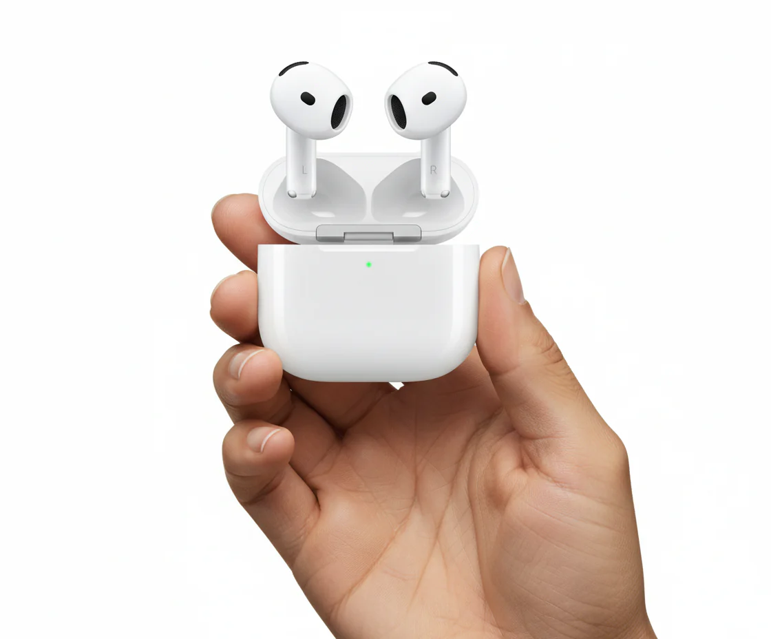Apple AirPods 4 - Image 5