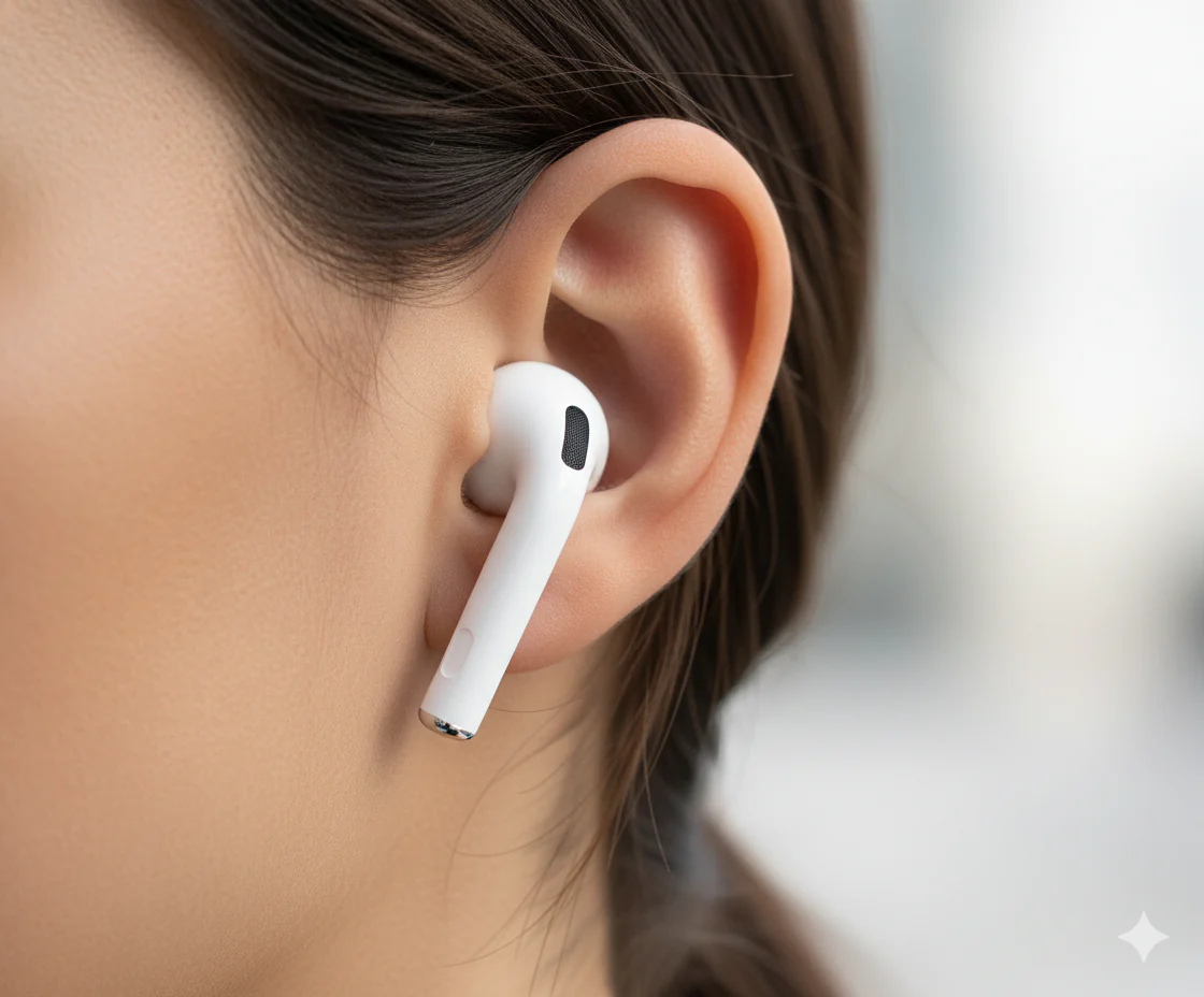 Apple AirPods 4 - Image 8