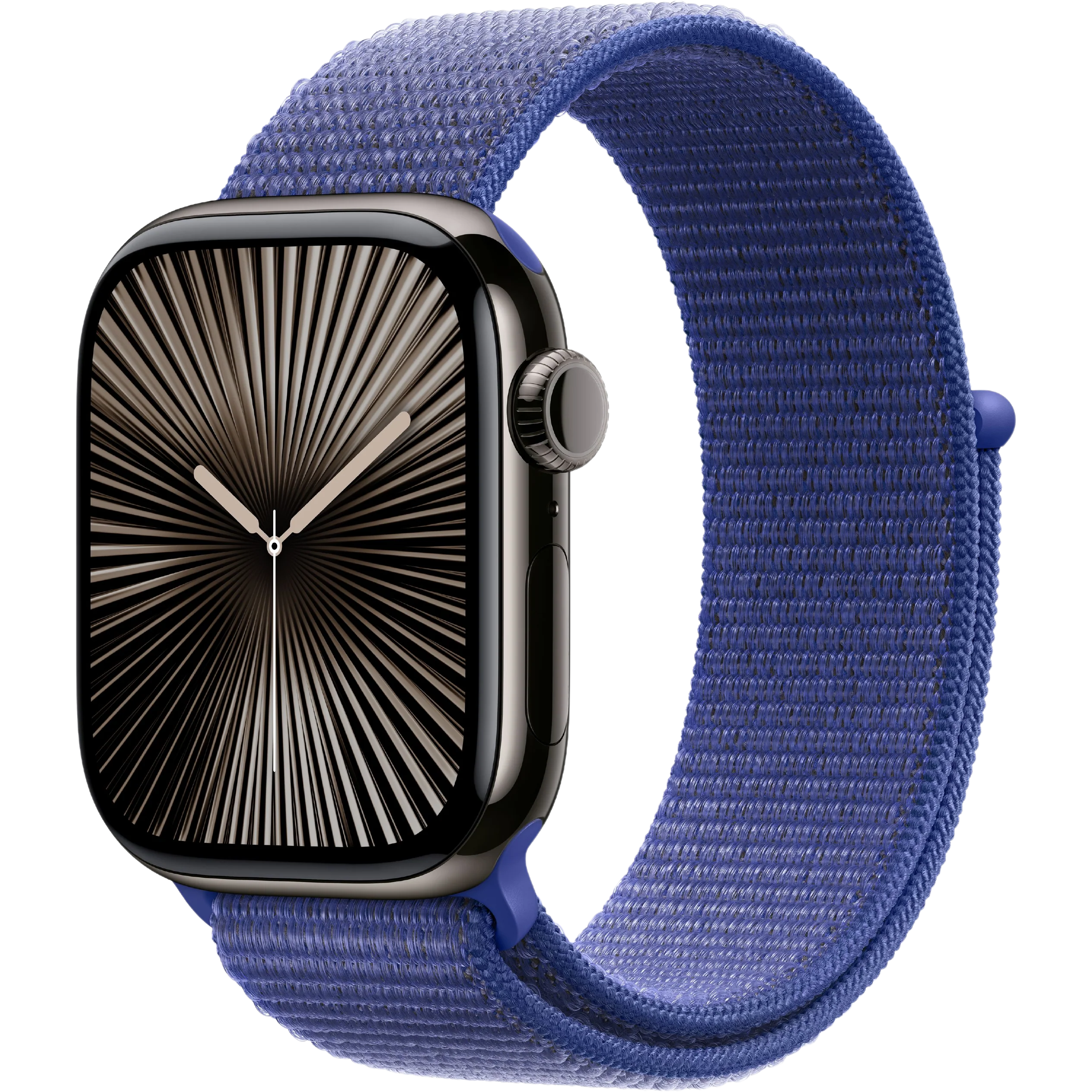 Apple Watch Series 10 Titanio - Sport Loop - Image 11