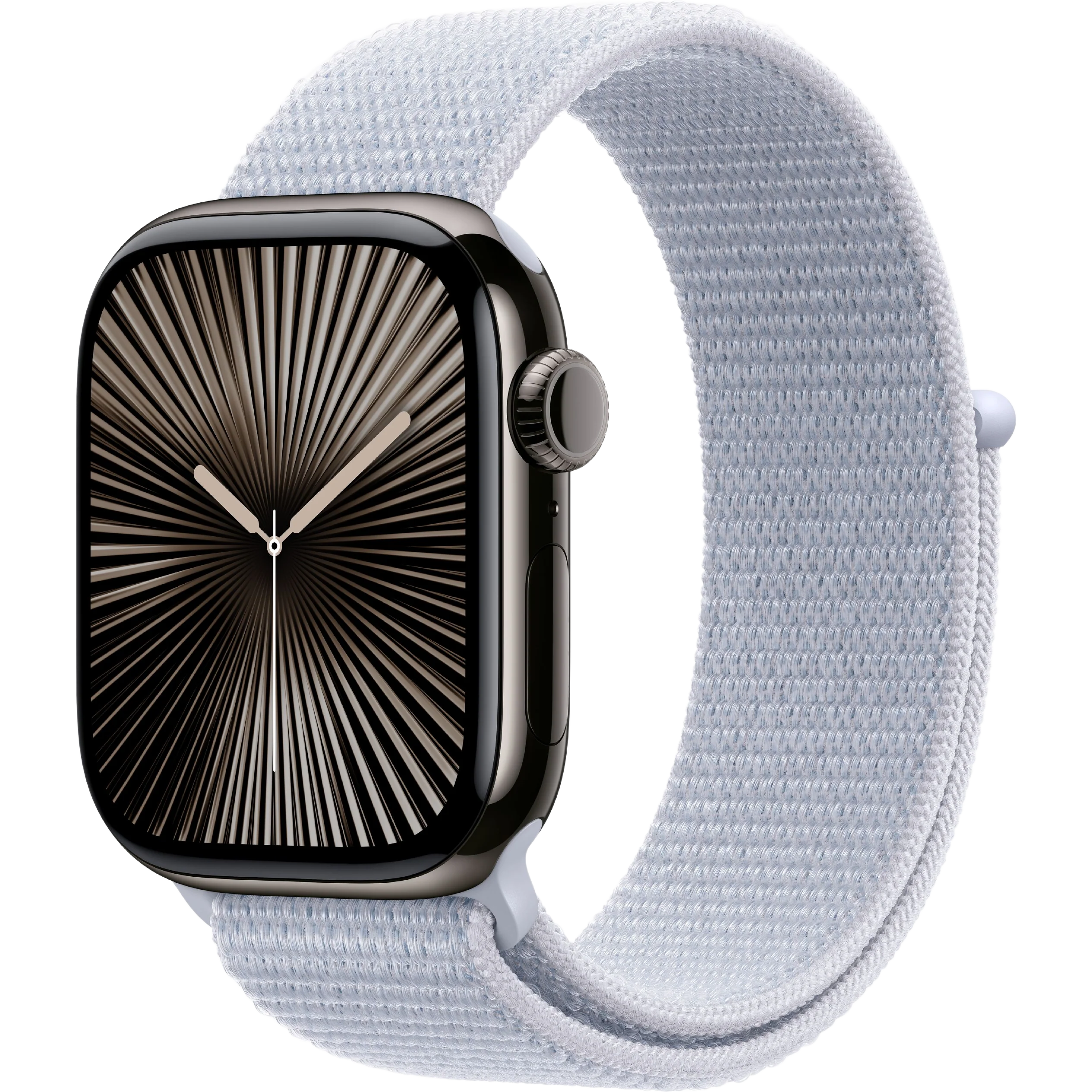 Apple Watch Series 10 Titanio - Sport Loop - Image 13