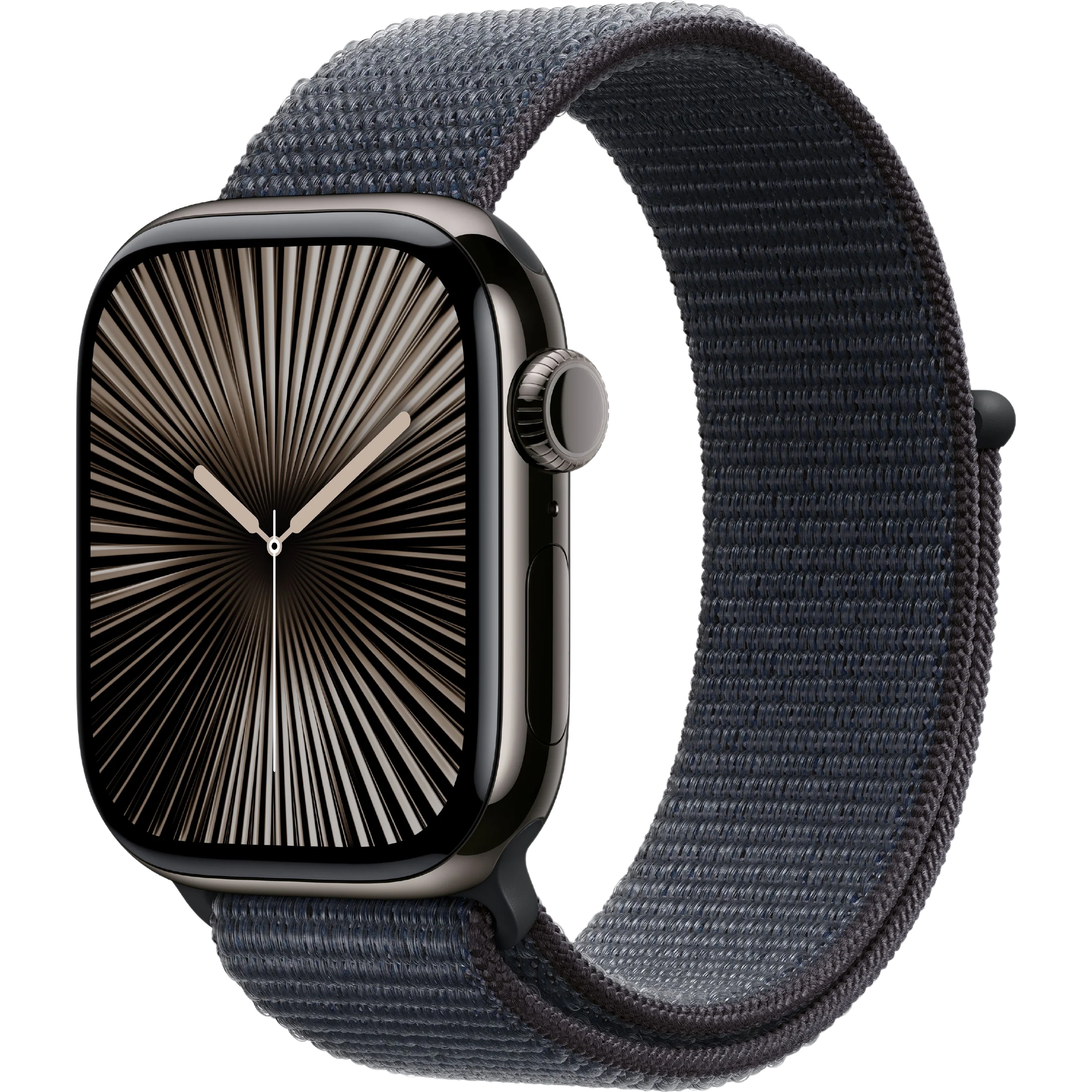 Apple Watch Series 10 Titanio - Sport Loop - Image 14