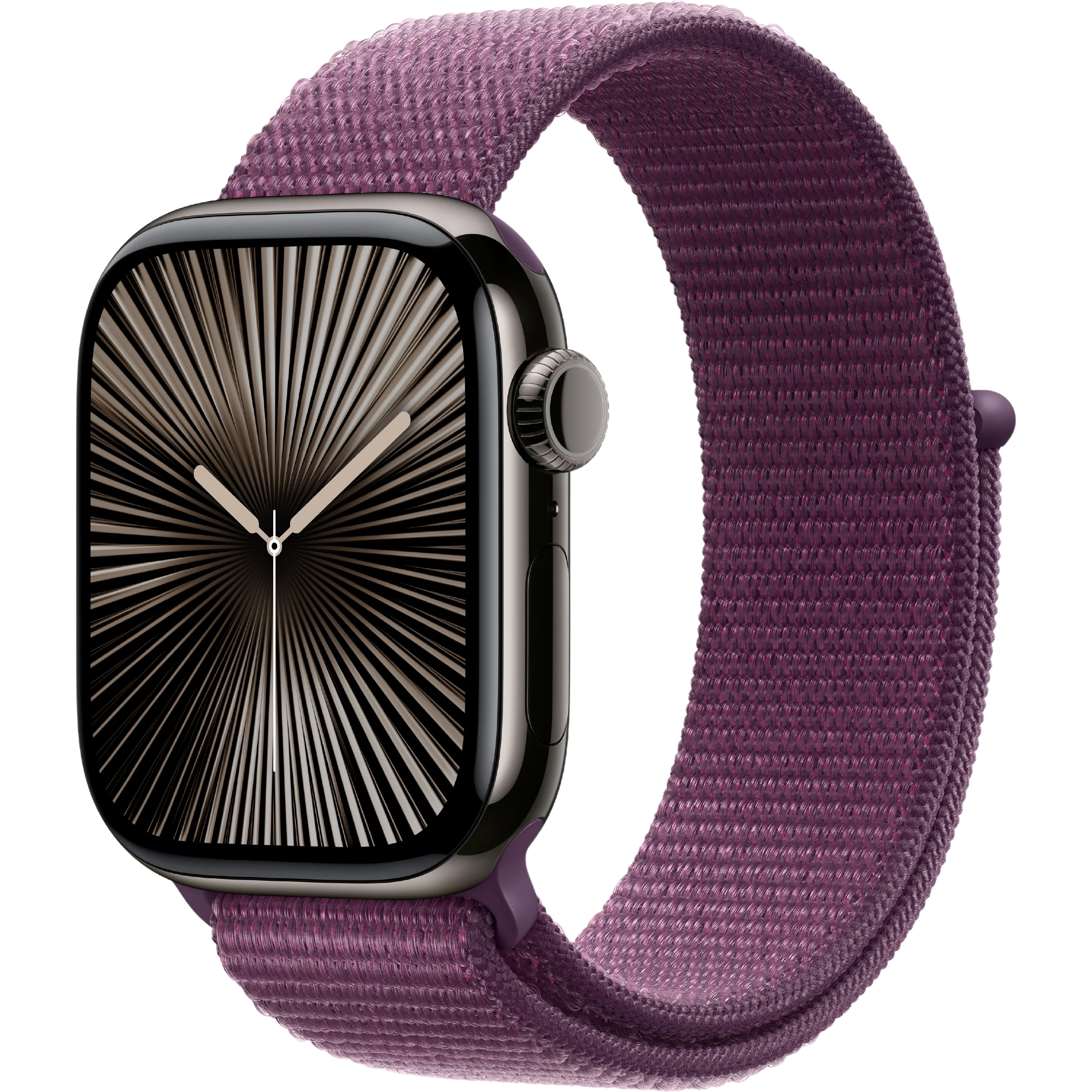 Apple Watch Series 10 Titanio - Sport Loop - Image 15