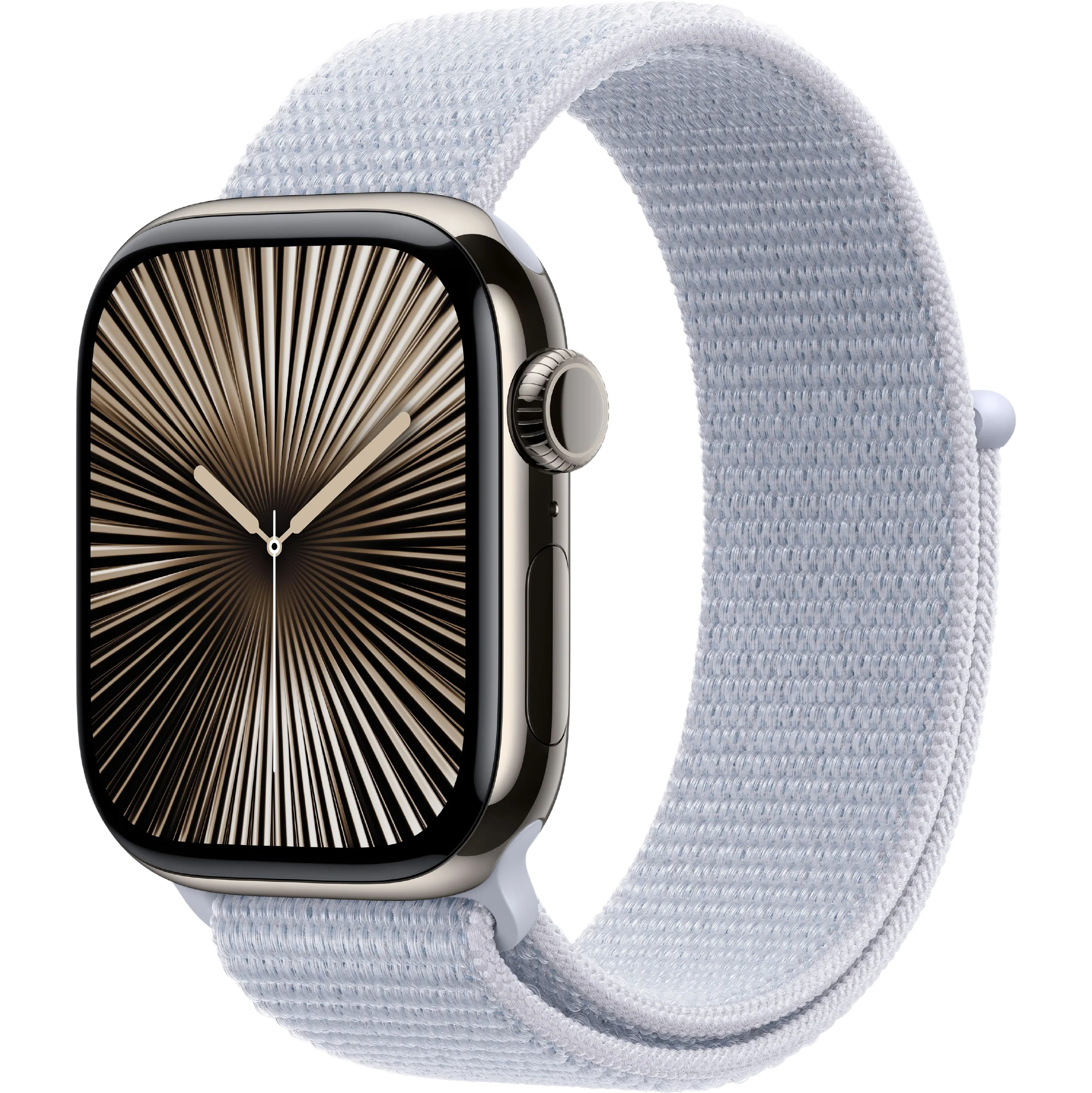 Apple Watch Series 10 Titanio - Sport Loop - Image 3