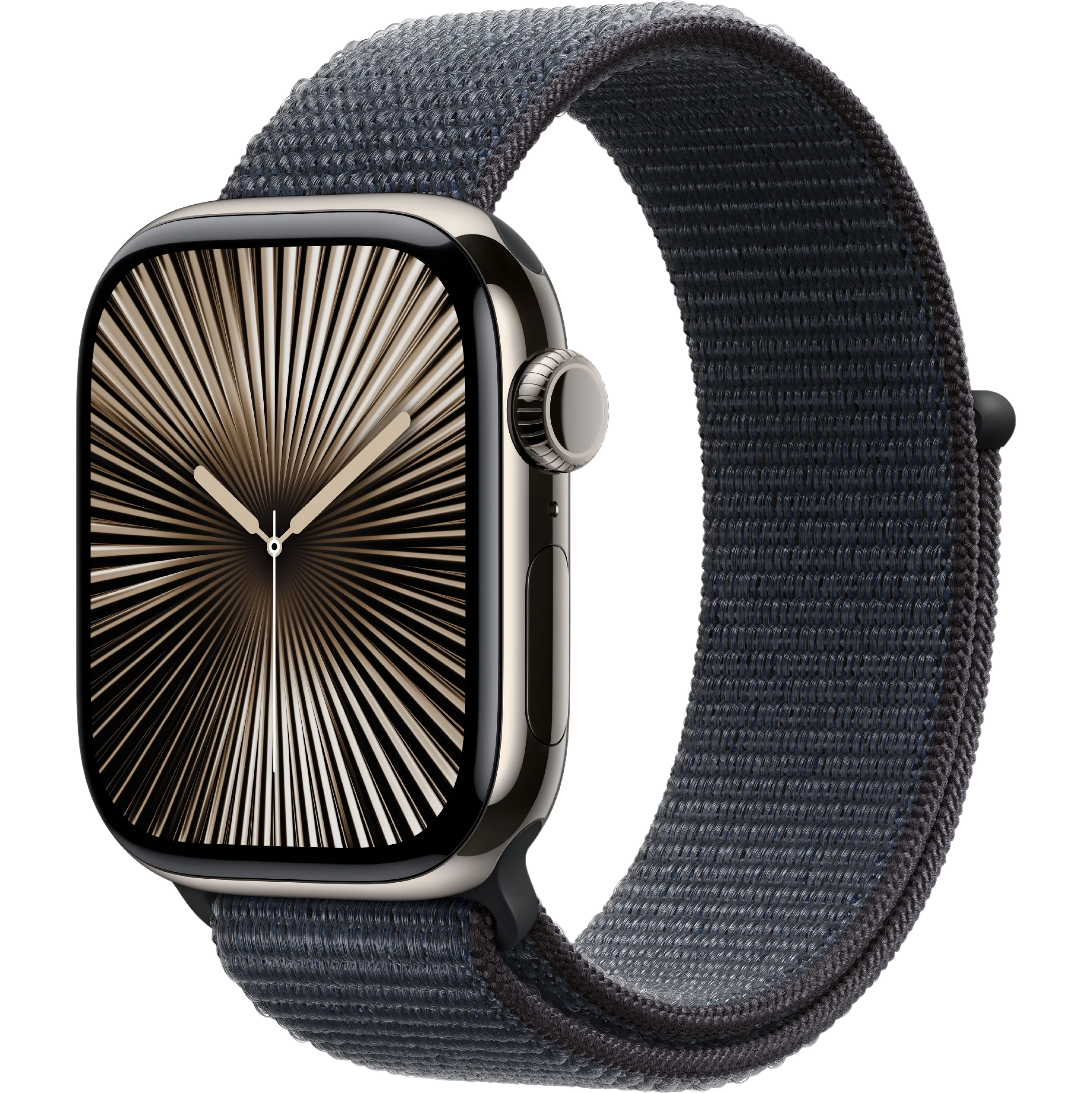 Apple Watch Series 10 Titanio - Sport Loop - Image 4