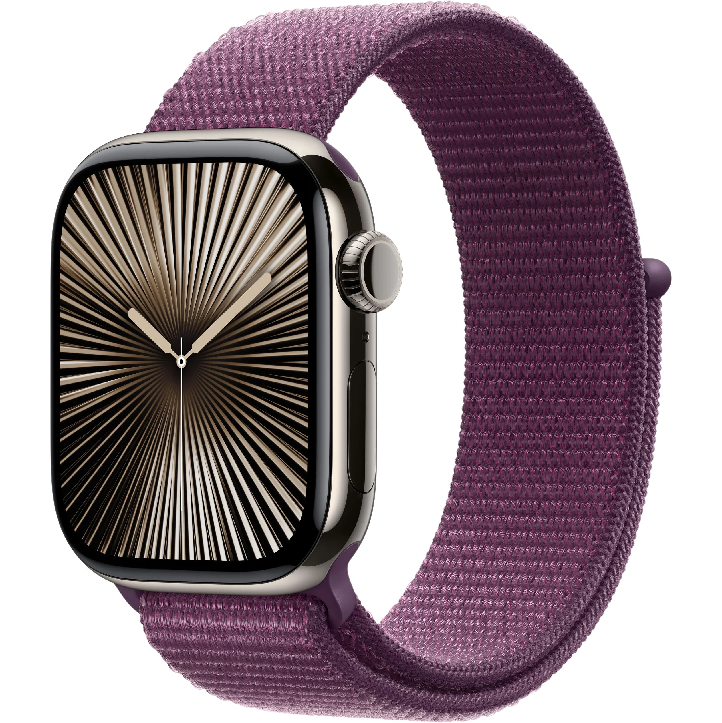Apple Watch Series 10 Titanio - Sport Loop - Image 5