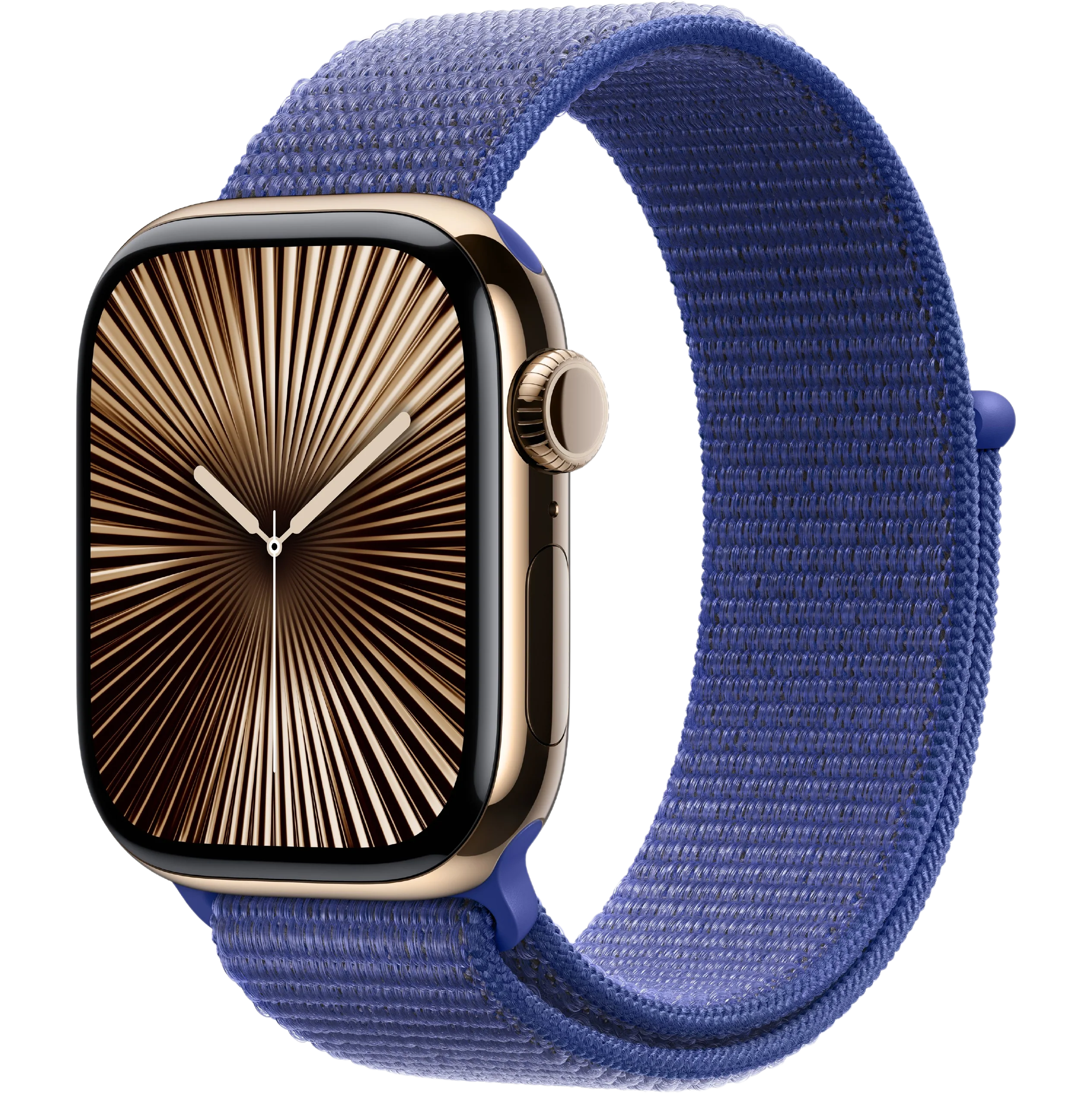 Apple Watch Series 10 Titanio - Sport Loop - Image 6