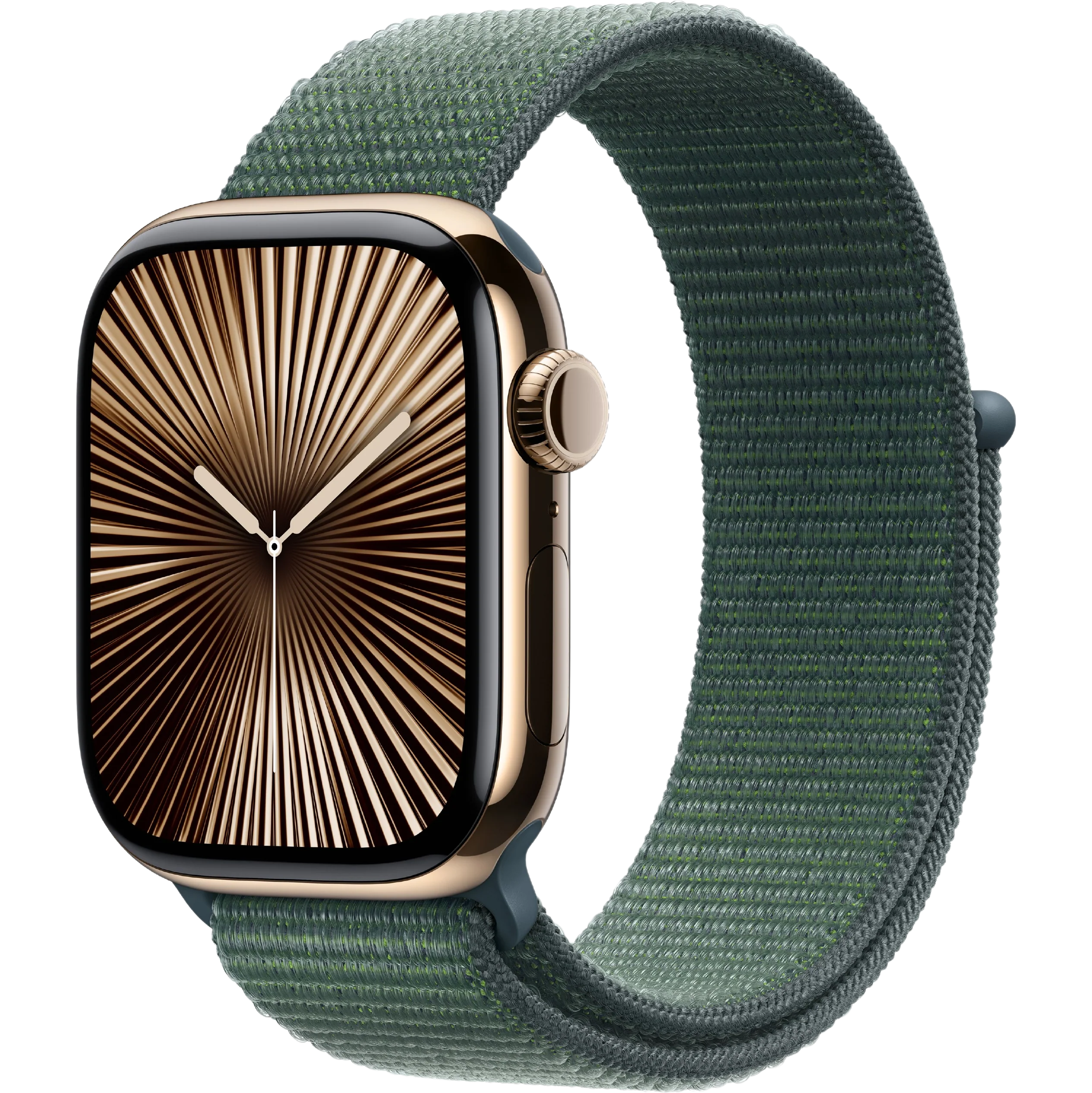 Apple Watch Series 10 Titanio - Sport Loop - Image 7