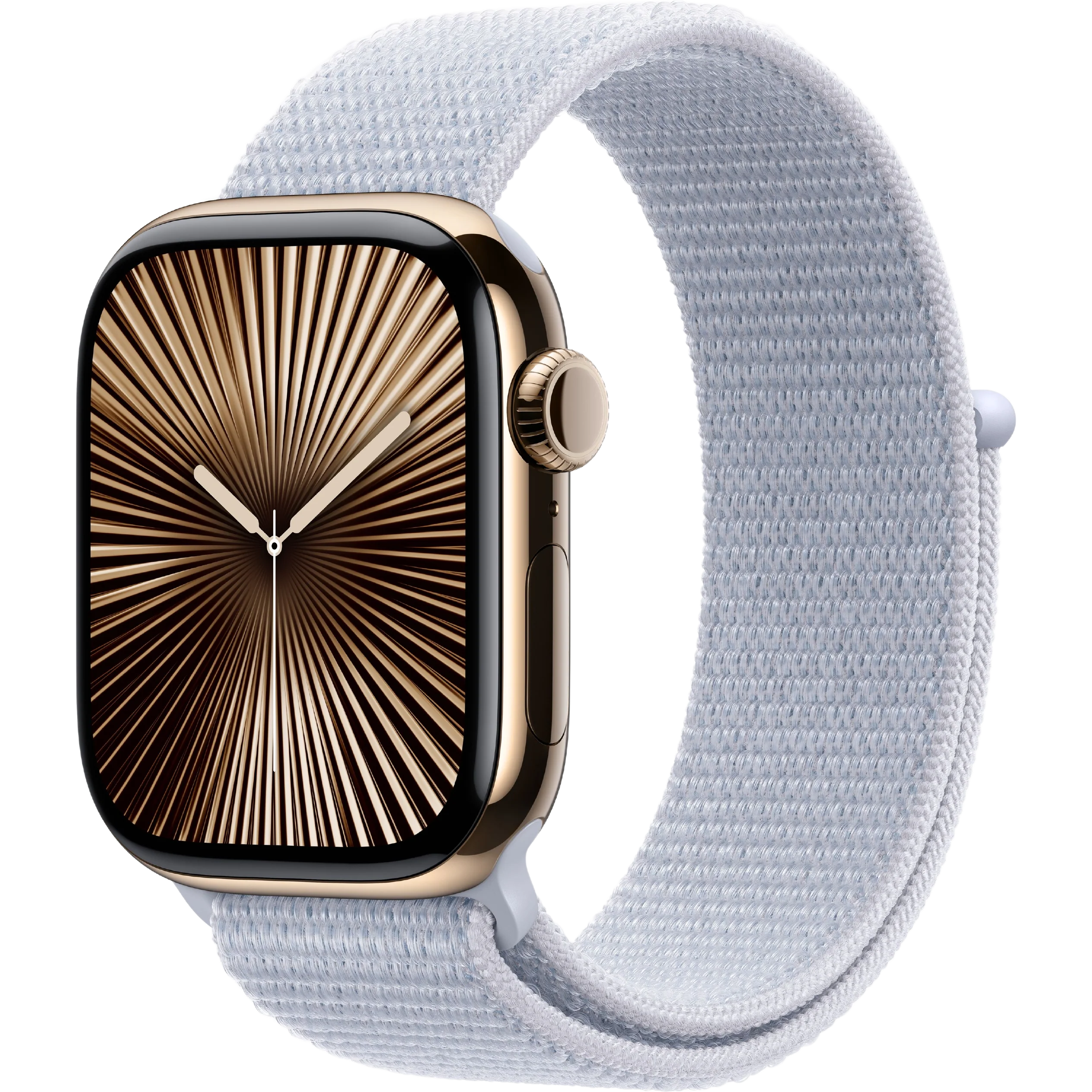 Apple Watch Series 10 Titanio - Sport Loop - Image 8