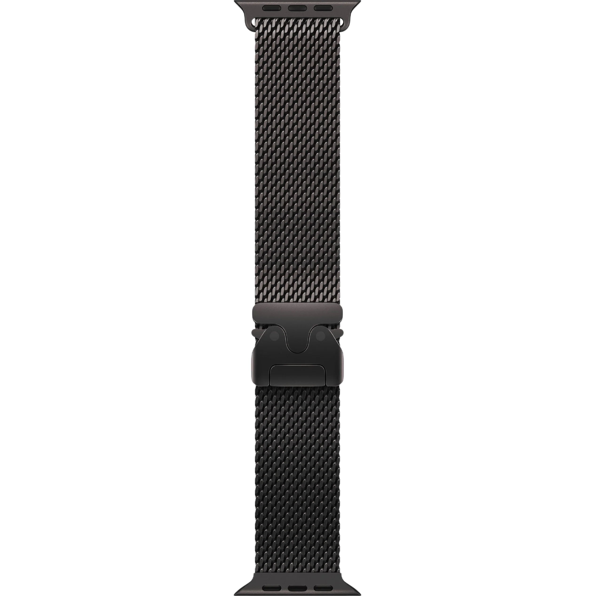 Apple Watch Ultra Correa Titanium Milanese Loop - Image 3