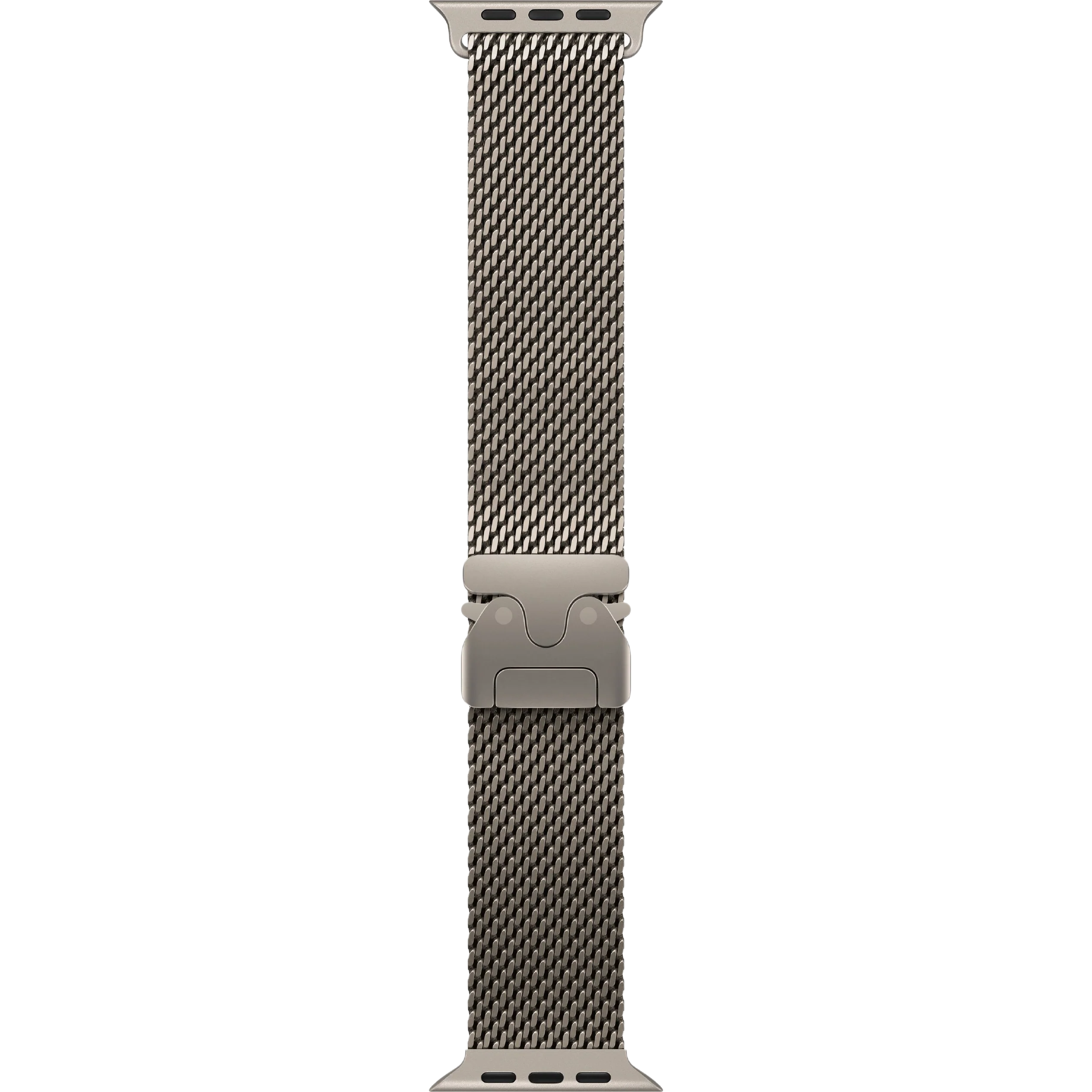 Apple Watch Ultra Correa Titanium Milanese Loop - Image 6