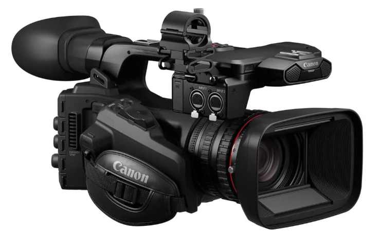 Canon XF605 UHD 4K HDR Pro -  Videocámara - Image 3