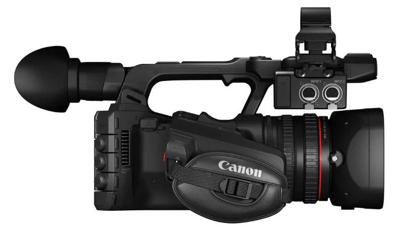 Canon XF605 UHD 4K HDR Pro -  Videocámara - Image 6