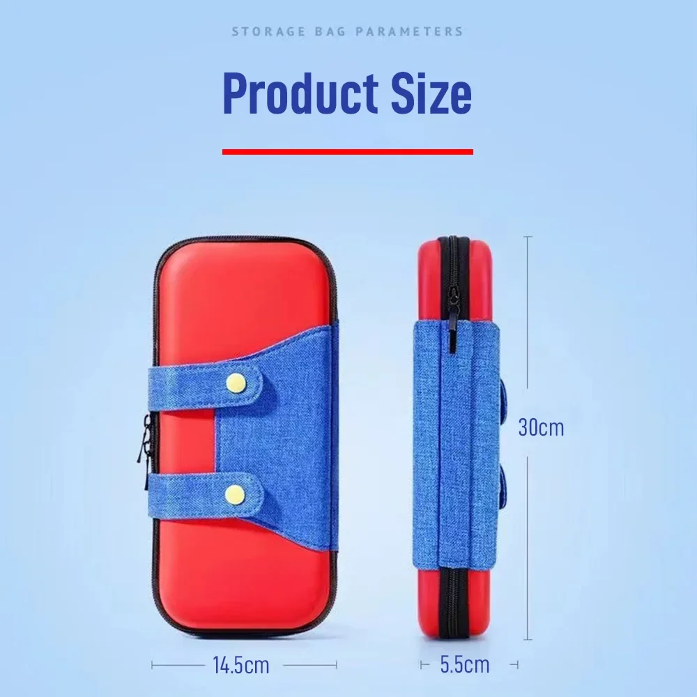 Estuche para Nintendo Switch 2 Edicion Mario Bros - Image 4