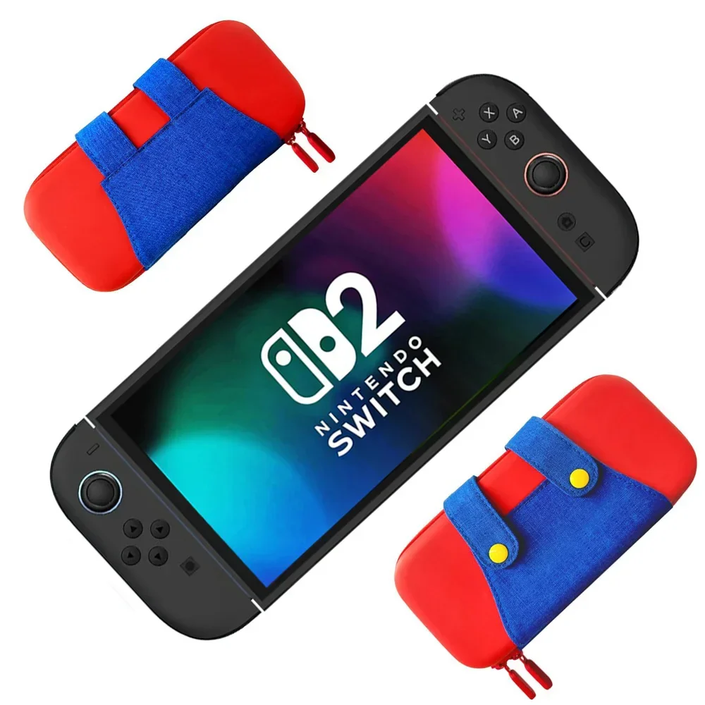 Estuche para Nintendo Switch 2 Edicion Mario Bros - Image 5