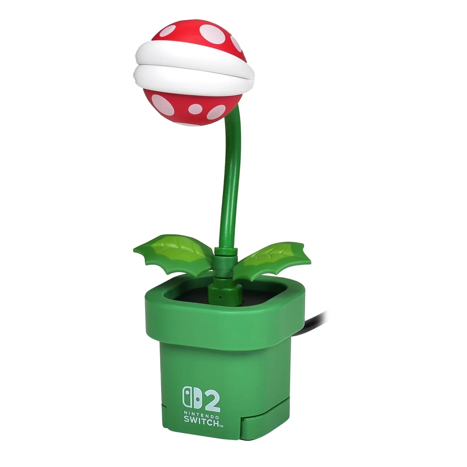 Cámara HORI Piranha Plant para Nintendo Switch 2 - Oficial Nintendo - Image 3