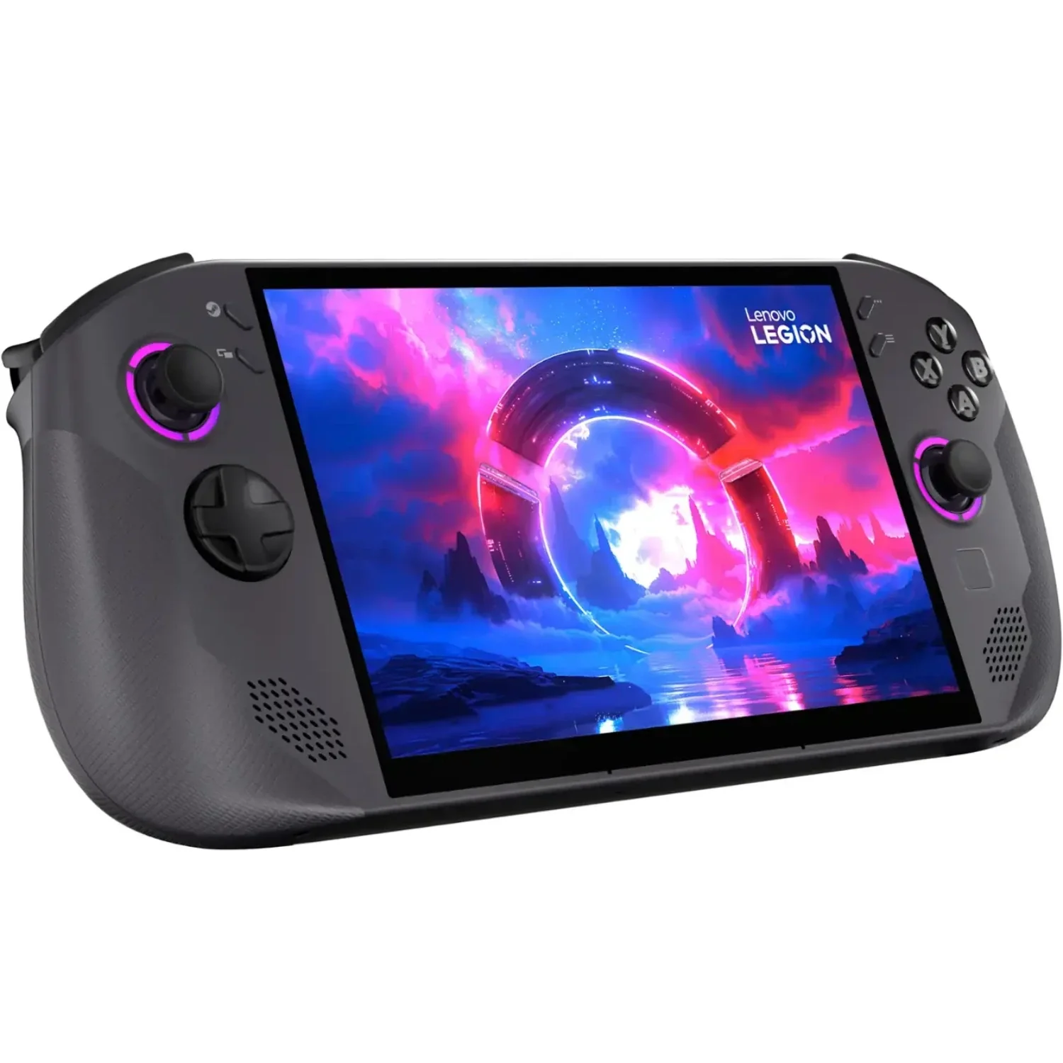 Lenovo Legion Go S - SteamOS - AMD Ryzen Z2 Go - Image 4