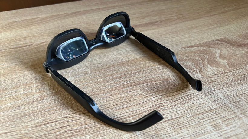 Lentes XREAL Air 2 AR con atenuación electrocrómica de 3 niveles 120Hz 130 pulgadas gafas inteligentes gafas para monitor de juegos - Image 8