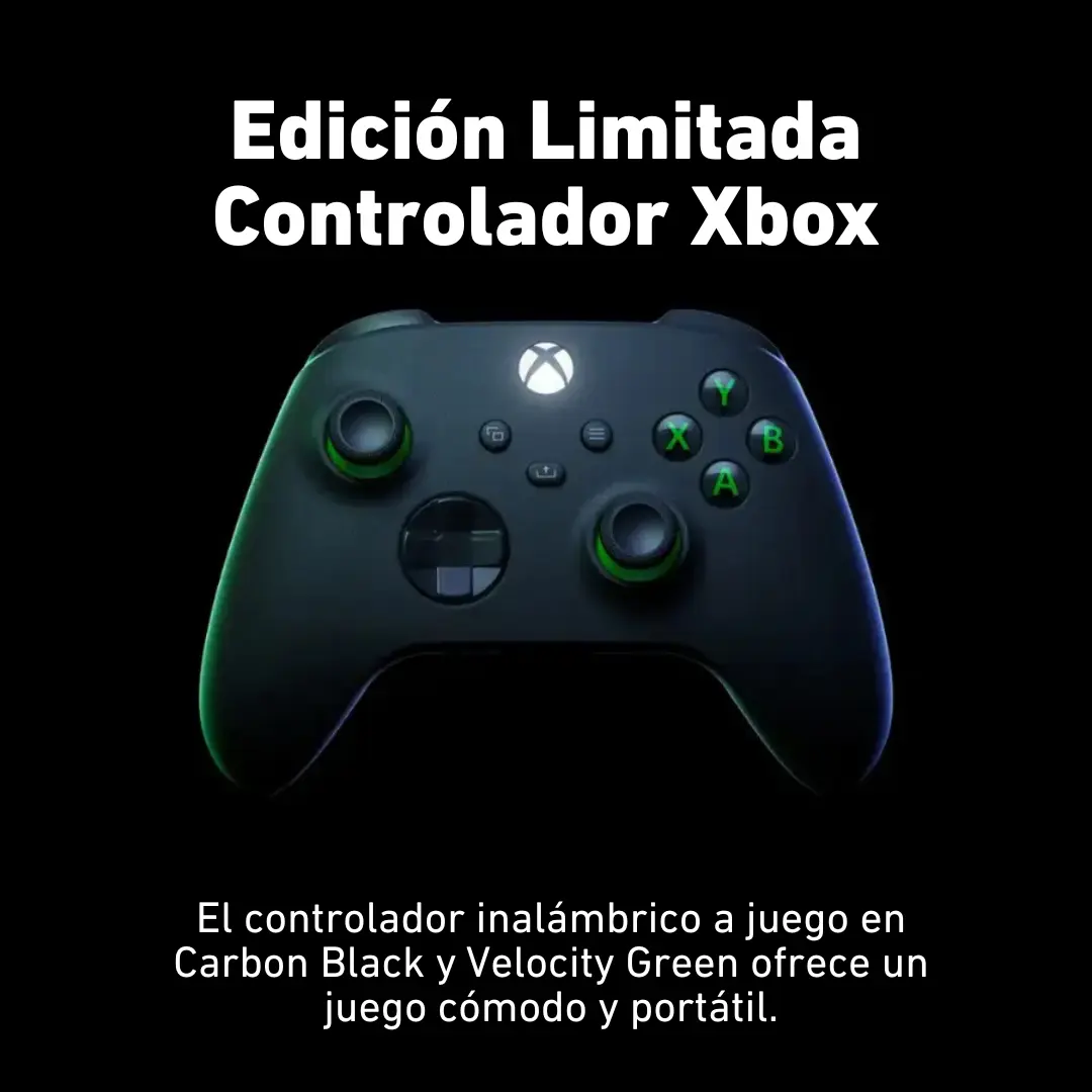 Meta Quest 3S Edicion Xbox Limitada - Image 4