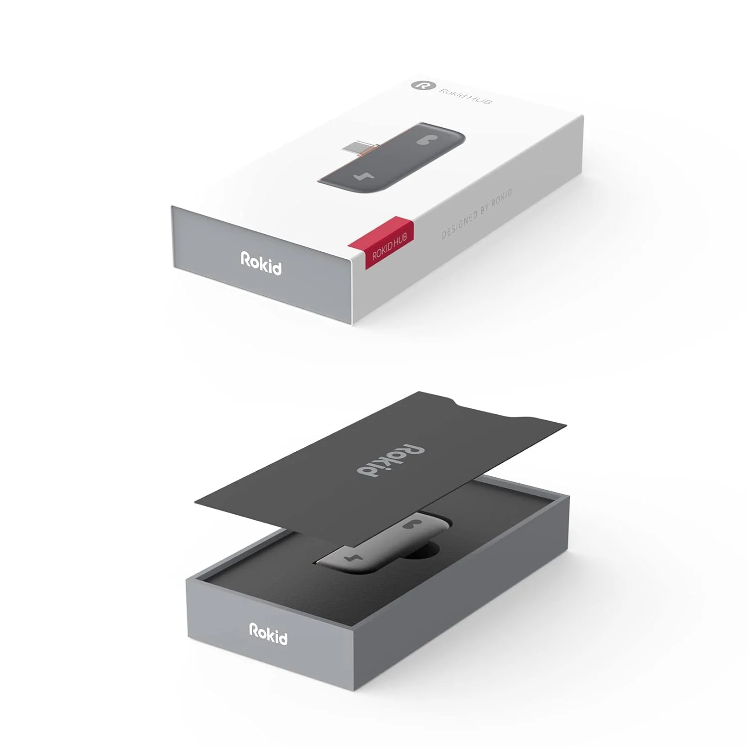 Mini Hub Rokid para Lentes AR | Juega y Carga - Image 3