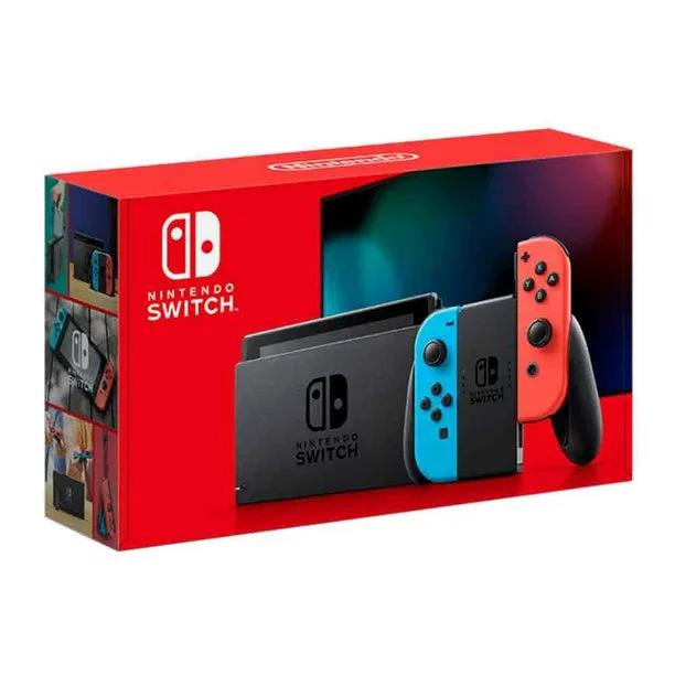 Nintendo Switch Standard Reacondicionado - Image 4