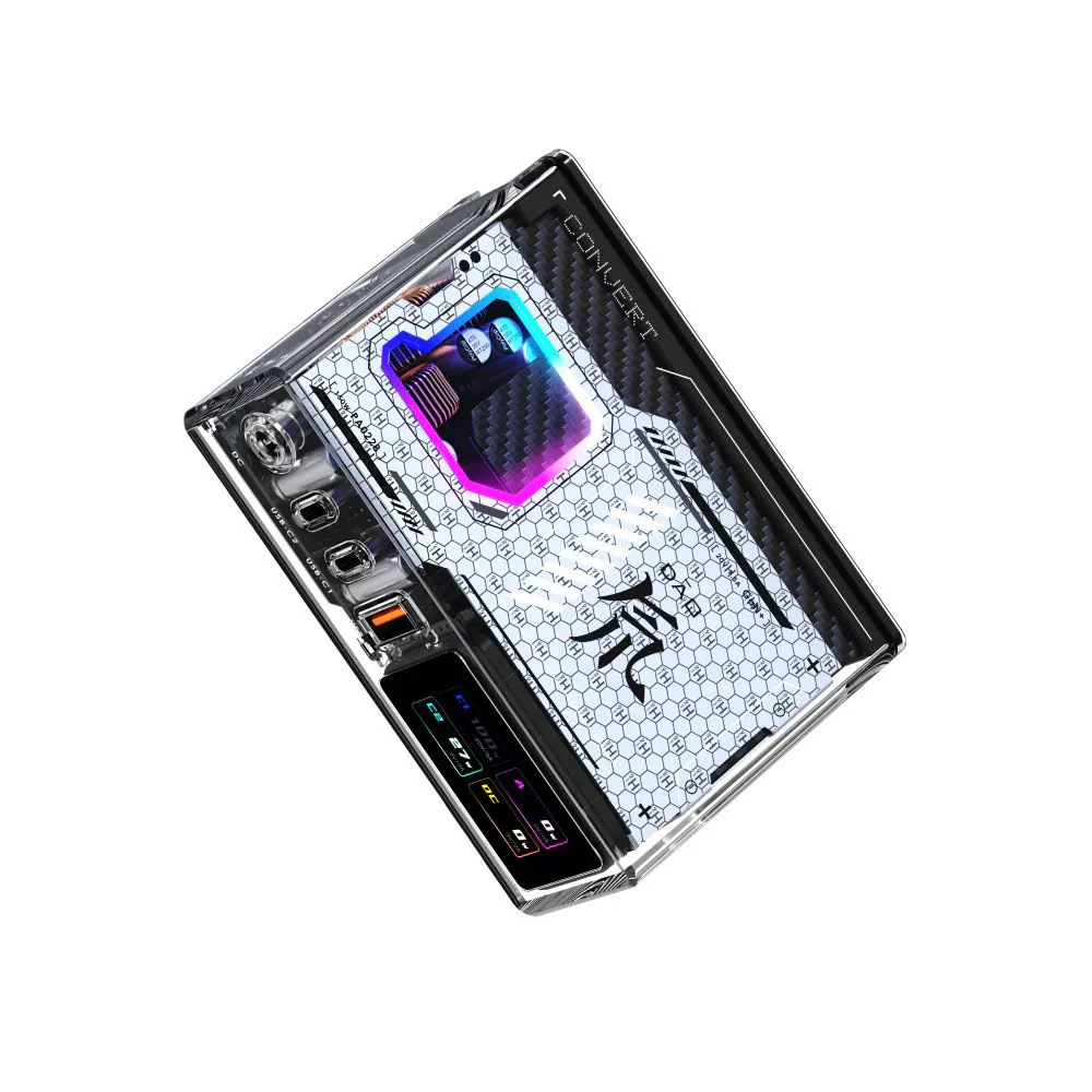 Nubia Red Magic -  Cargador DAO 150W GaN - Image 3