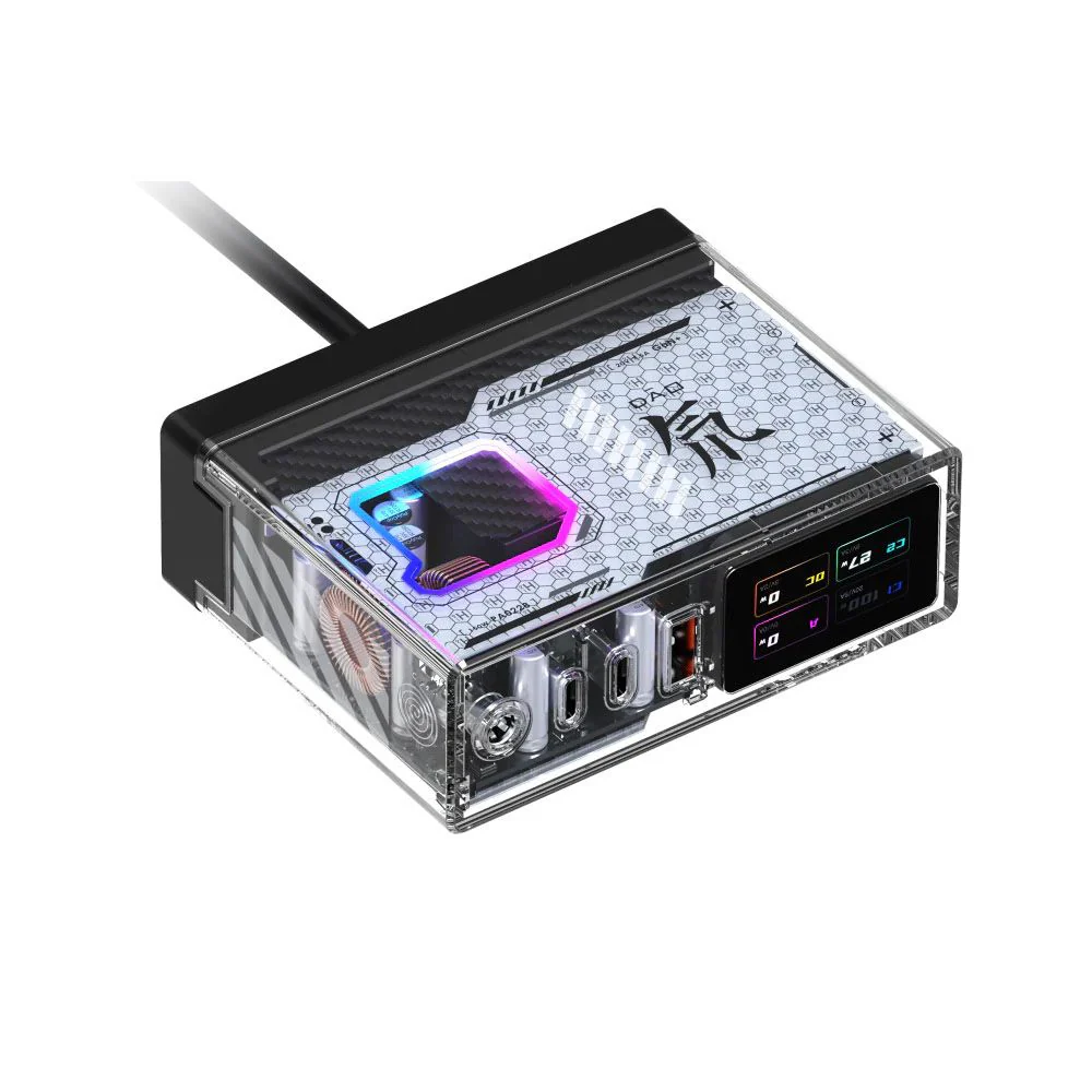Nubia Red Magic -  Cargador DAO 150W GaN - Image 4