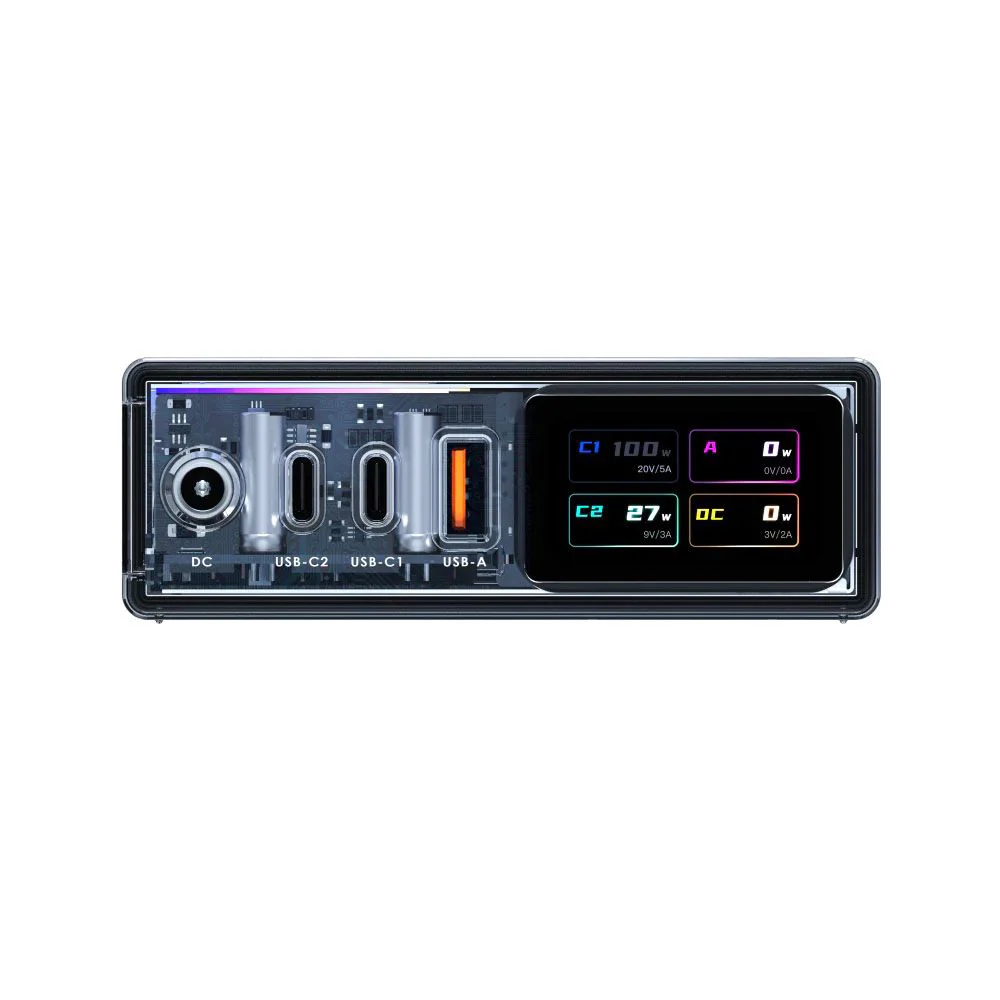 Nubia Red Magic -  Cargador DAO 150W GaN - Image 5