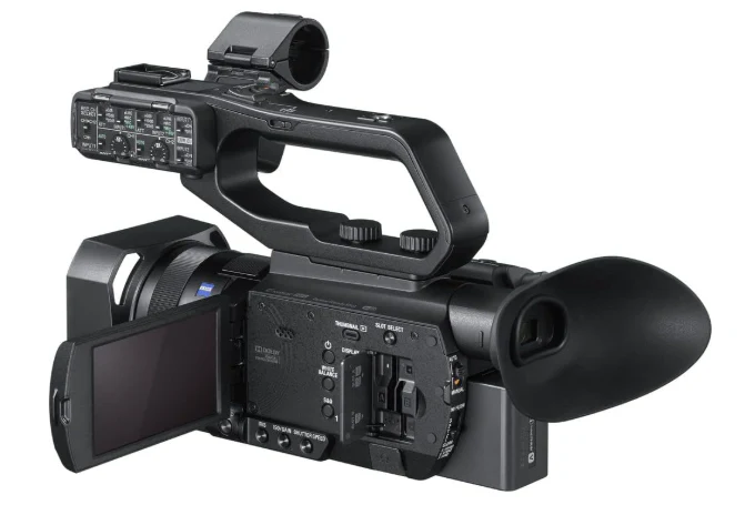Sony PXW-Z90V 4K HDR XDCAM - Videocámara - Image 6
