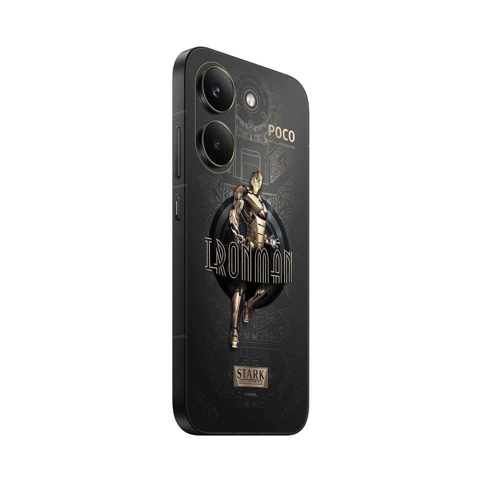 Xiaomi Poco X8 Pro Iron Man Edition - Image 3