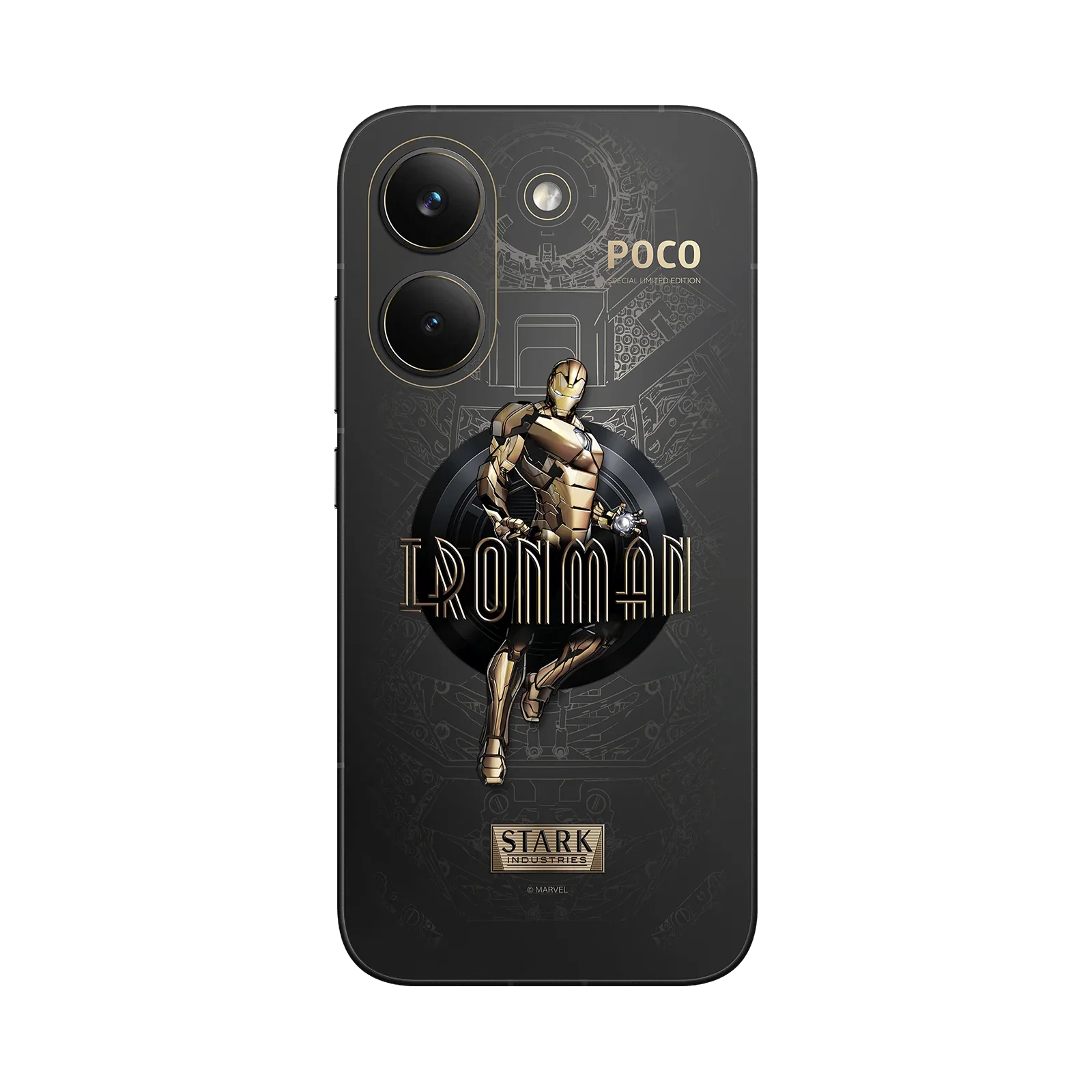 Xiaomi Poco X8 Pro Iron Man Edition - Image 4