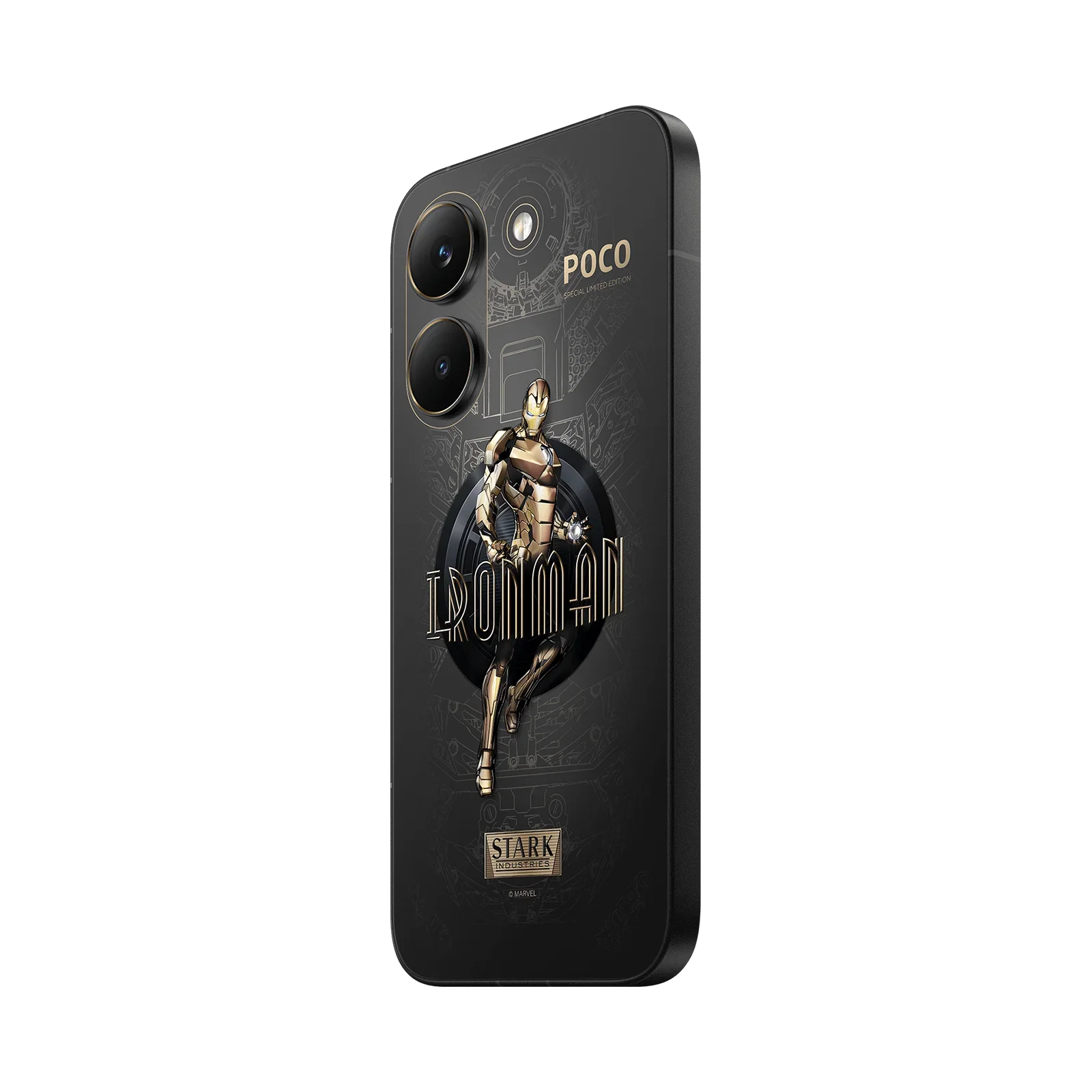 Xiaomi Poco X8 Pro Iron Man Edition - Image 5